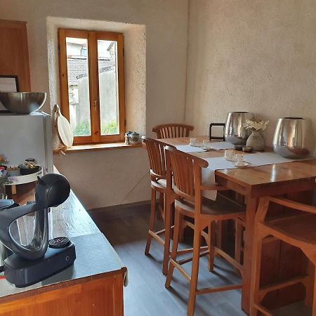 Rustico Lago Di Como B&B Barna Zewnętrze zdjęcie