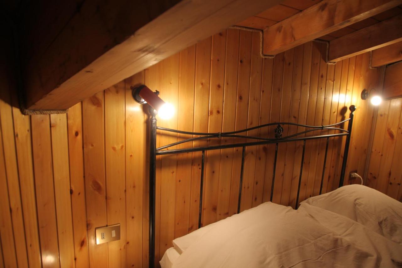 Rustico Lago Di Como B&B Barna Zewnętrze zdjęcie