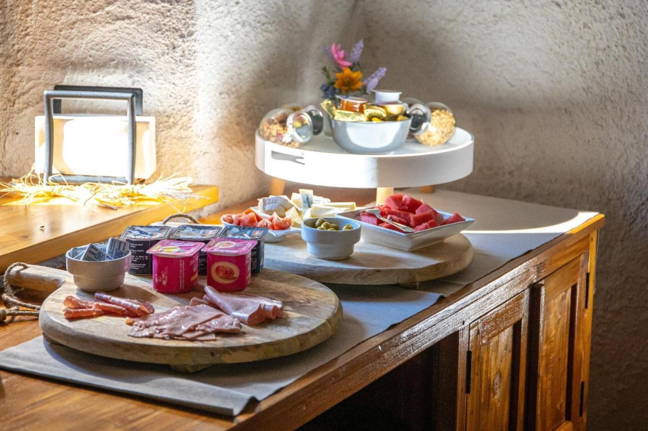 Rustico Lago Di Como B&B Barna Zewnętrze zdjęcie