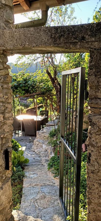 Rustico Lago Di Como B&B Barna Zewnętrze zdjęcie