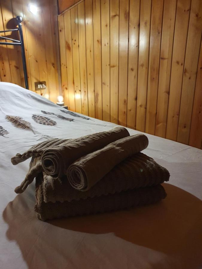 Rustico Lago Di Como B&B Barna Zewnętrze zdjęcie