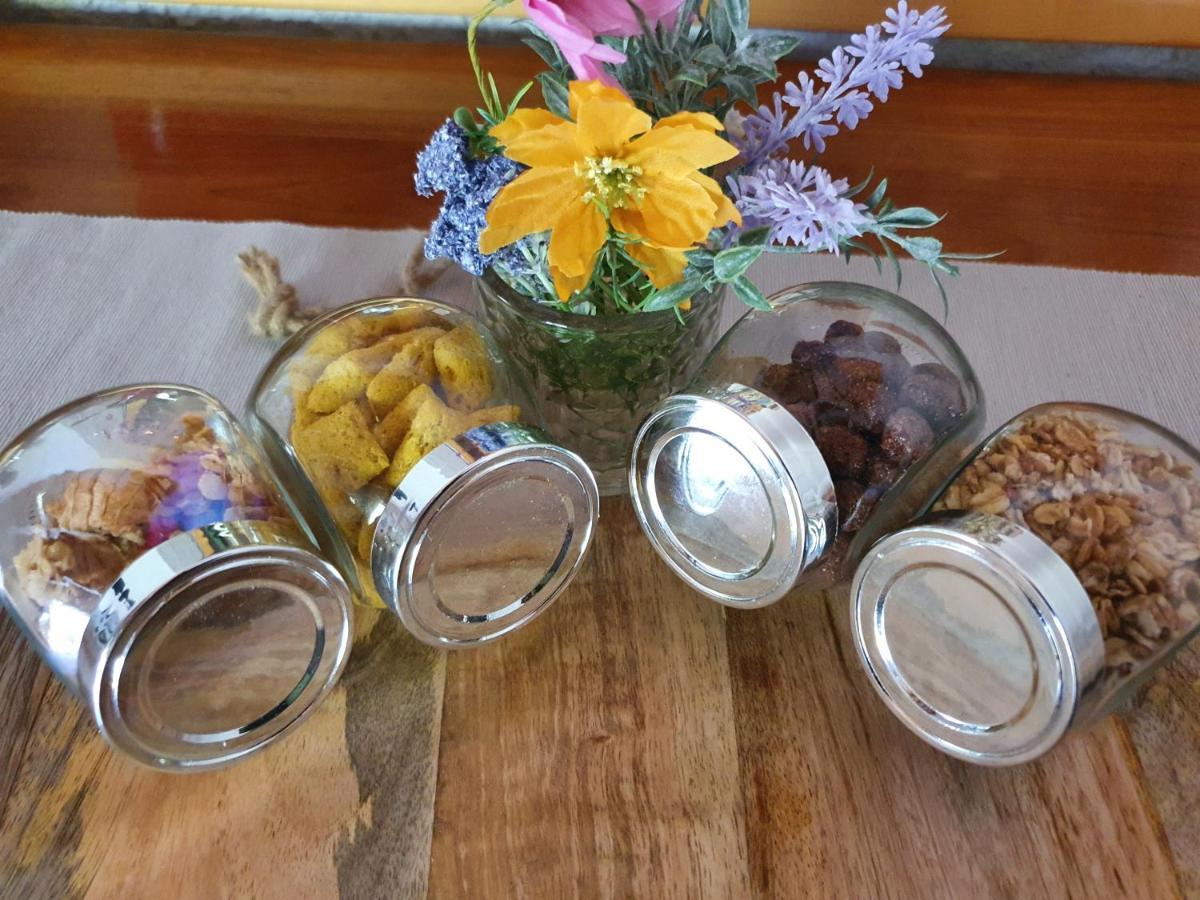 Rustico Lago Di Como B&B Barna Zewnętrze zdjęcie