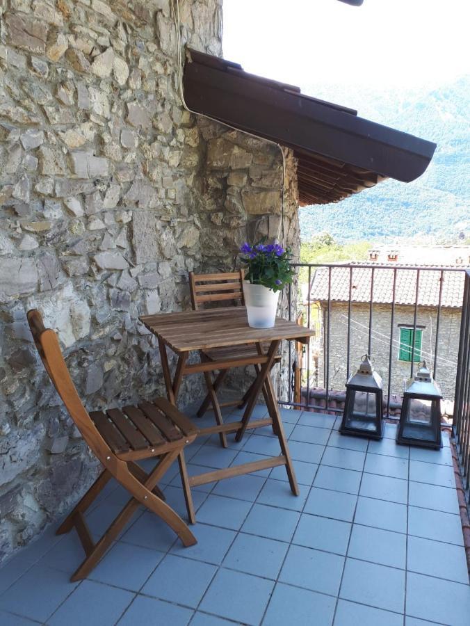 Rustico Lago Di Como B&B Barna Zewnętrze zdjęcie