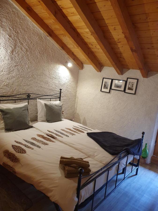 Rustico Lago Di Como B&B Barna Zewnętrze zdjęcie