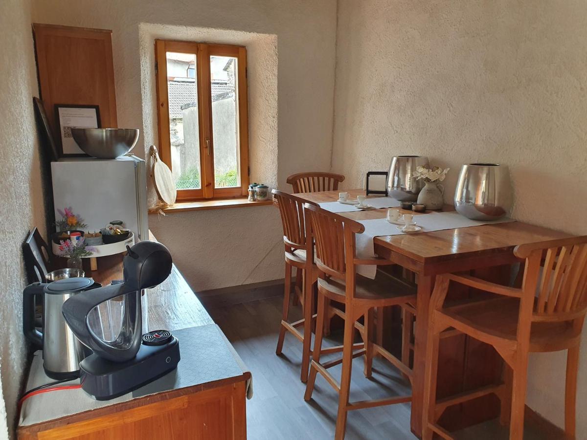 Rustico Lago Di Como B&B Barna Zewnętrze zdjęcie
