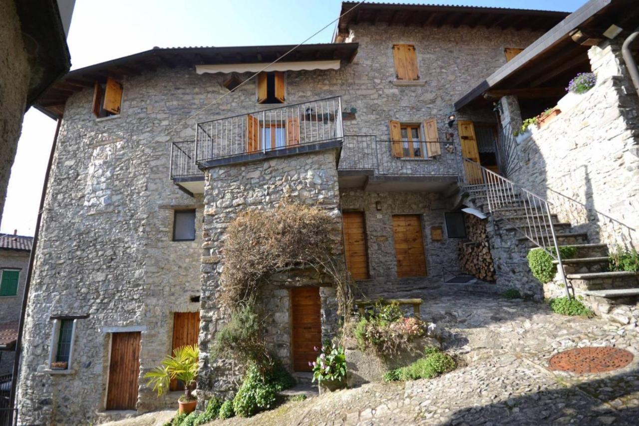Rustico Lago Di Como B&B Barna Zewnętrze zdjęcie