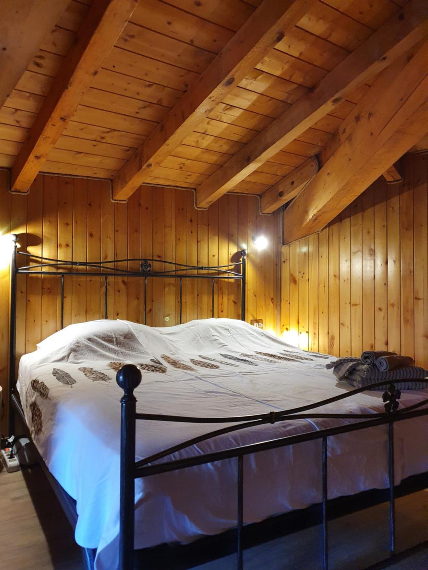 Rustico Lago Di Como B&B Barna Zewnętrze zdjęcie