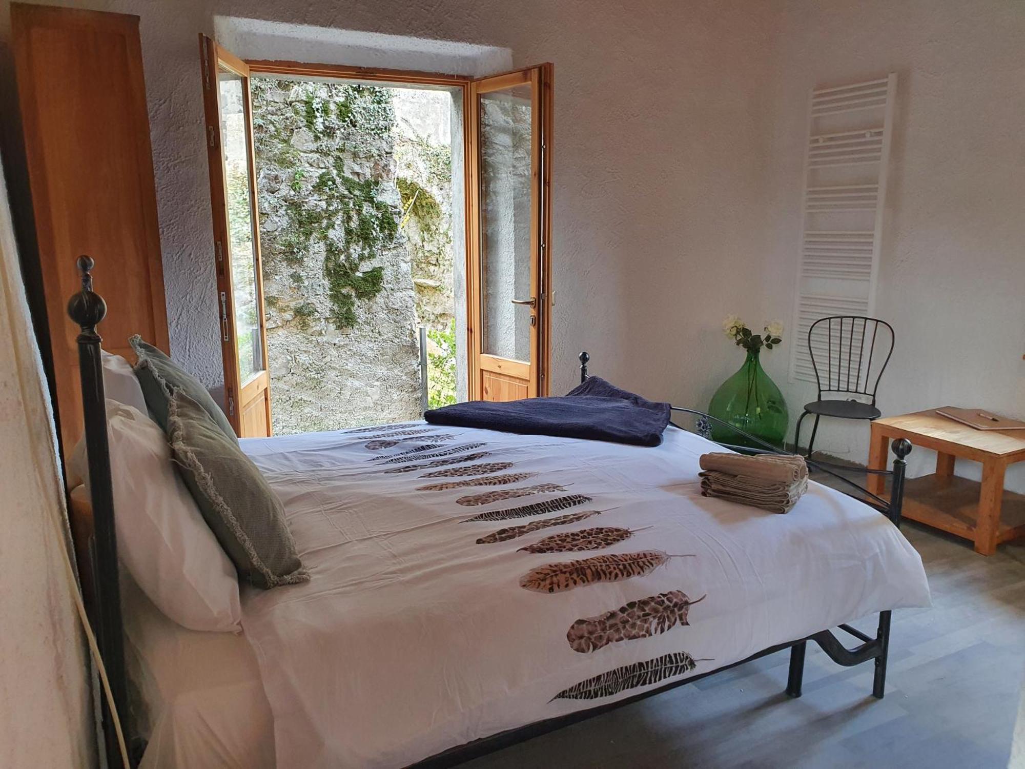 Rustico Lago Di Como B&B Barna Zewnętrze zdjęcie